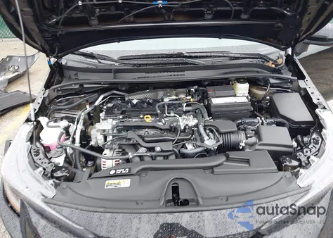 2026 Toyota Corolla Le из США, поврежденный, VIN 5YFB4MDE2TP365364